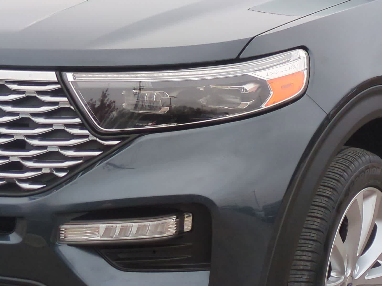 Thumbnail: 2023 Ford Explorer - 11