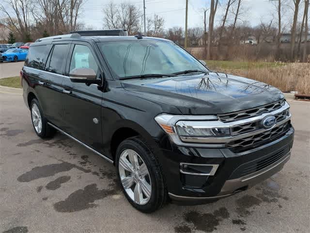 Thumbnail: 2024 Ford Expedition MAX - 7