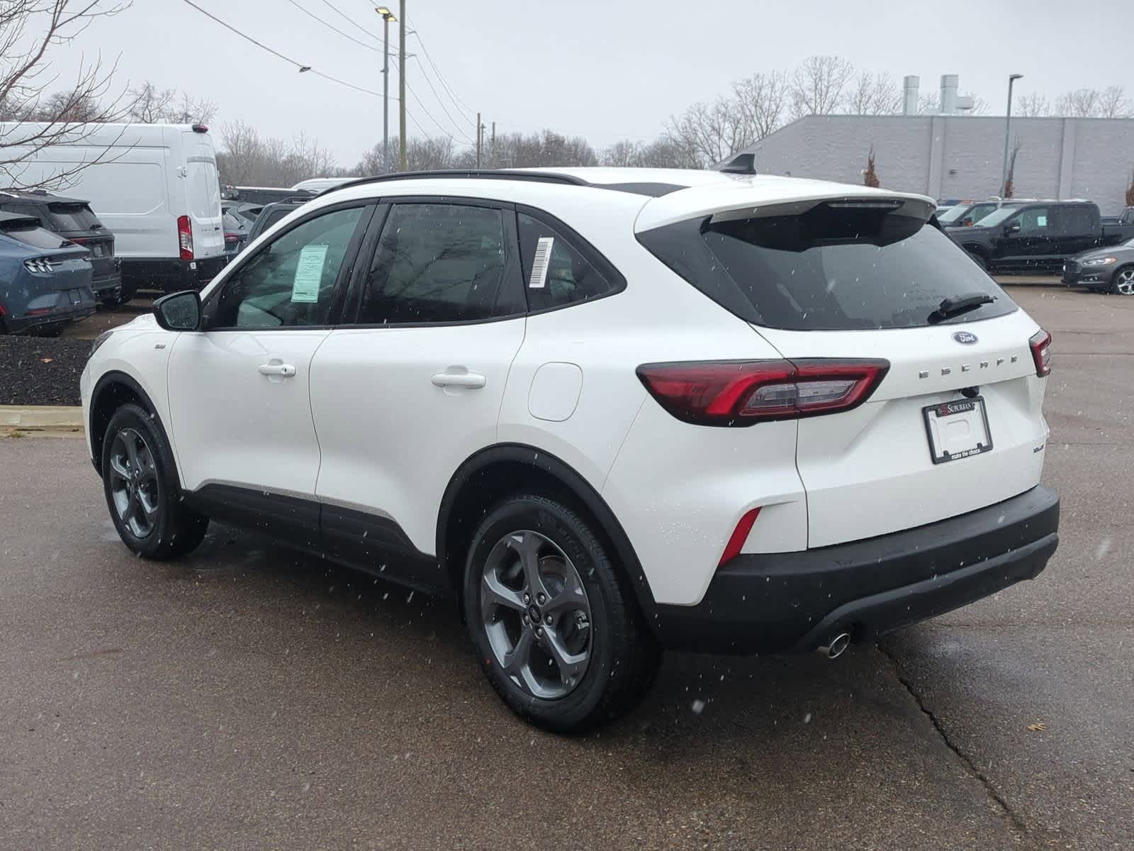 2025 Ford Escape ST-Line 6