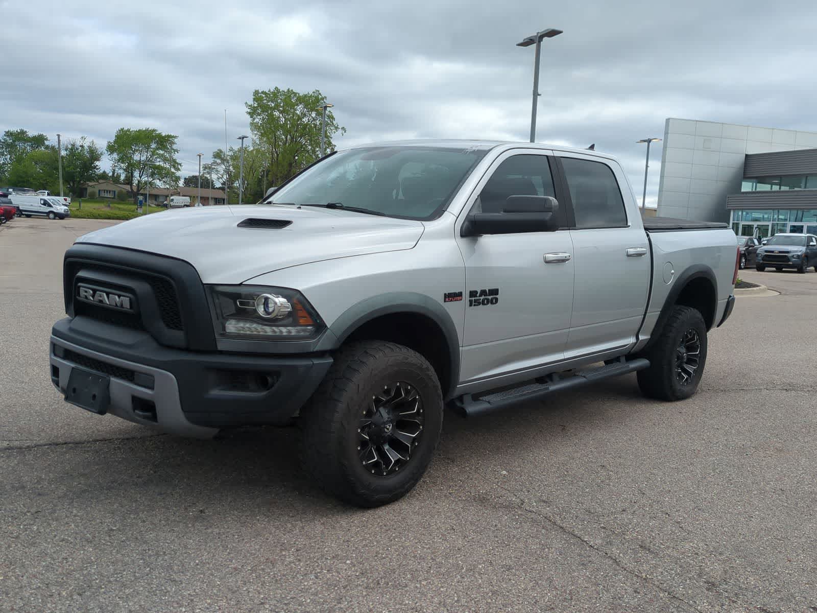 Thumbnail: 2016 RAM 1500 - 3