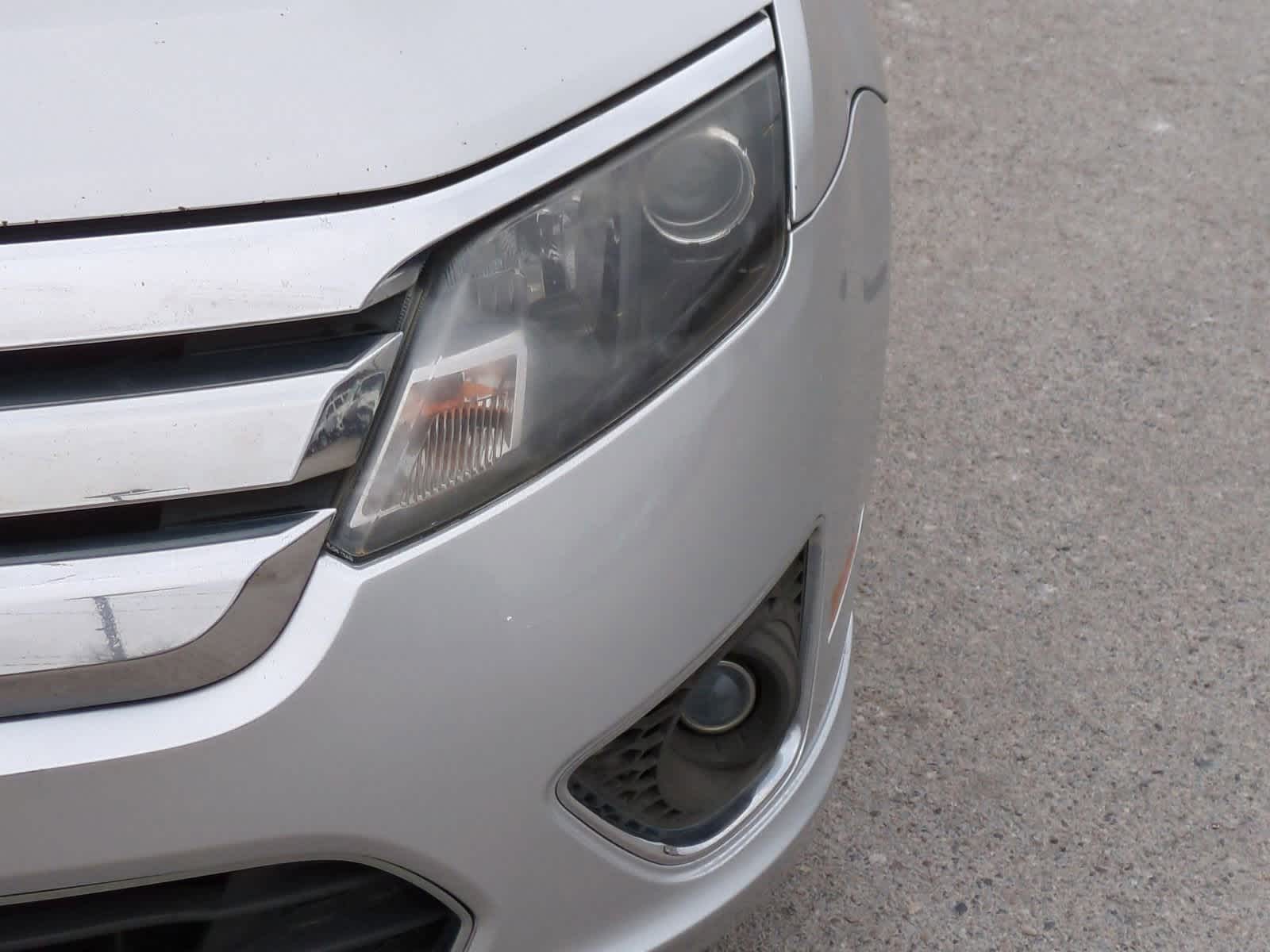 Thumbnail: 2012 Ford Fusion - 11