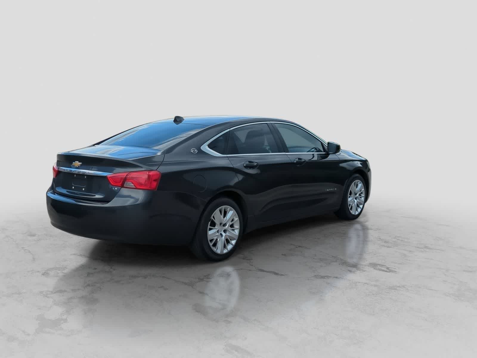 Thumbnail: 2014 Chevrolet Impala - 8