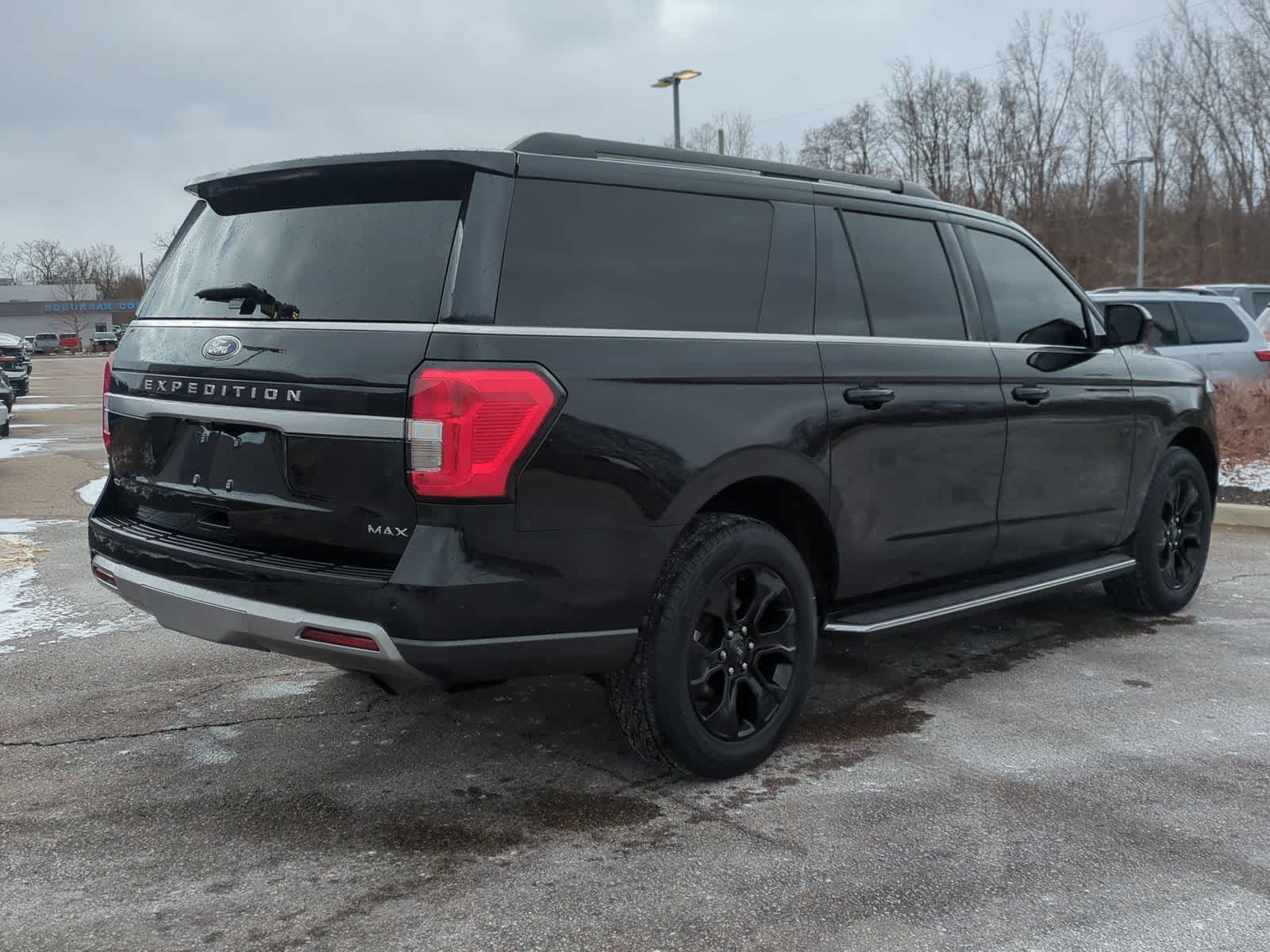 Thumbnail: 2023 Ford Expedition MAX - 8