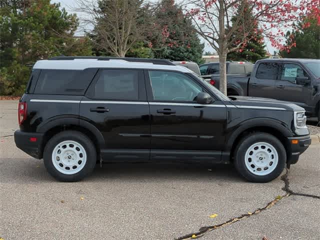 Thumbnail: 2024 Ford Bronco Sport - 15