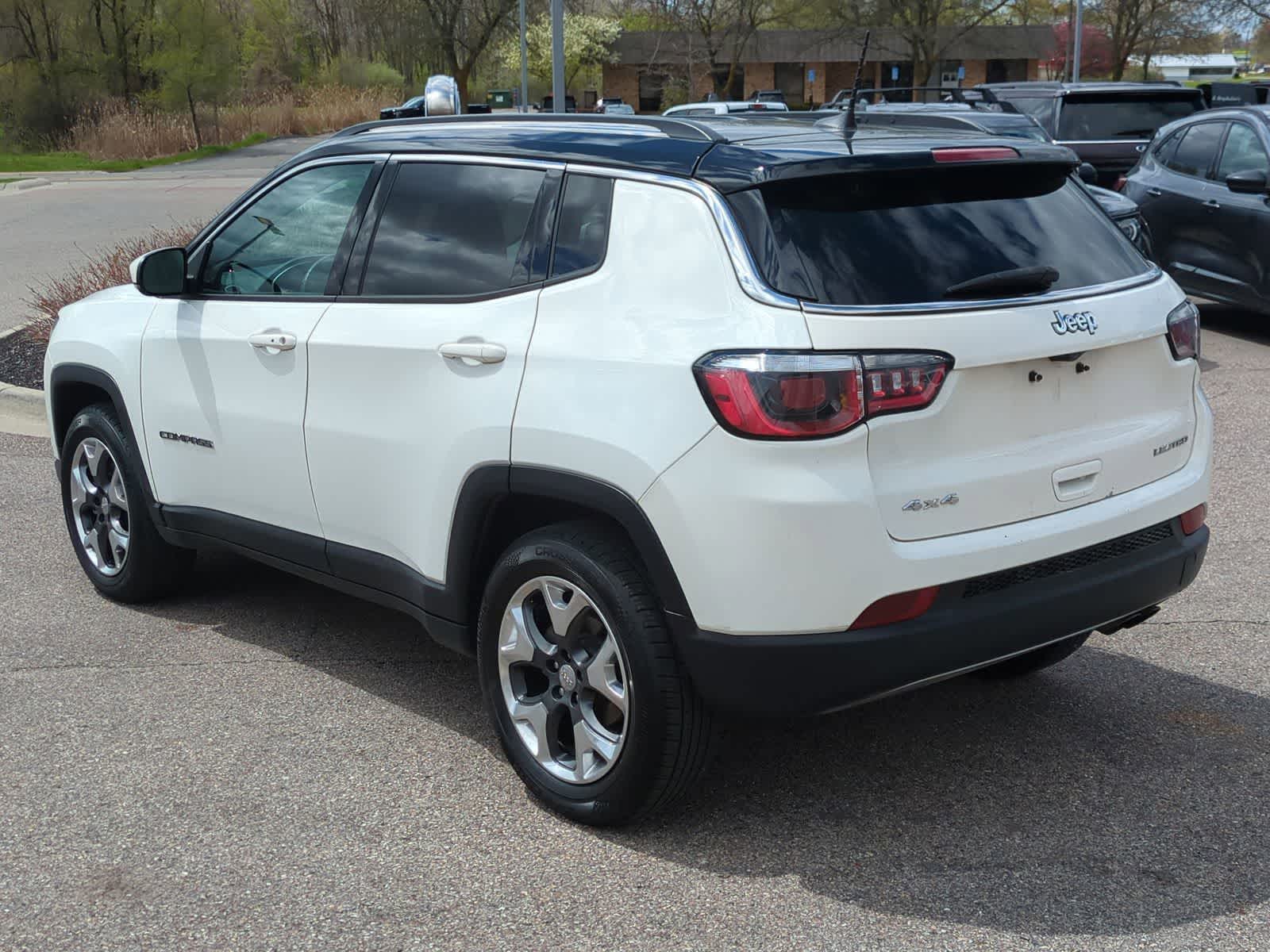 Thumbnail: 2019 Jeep Compass - 6