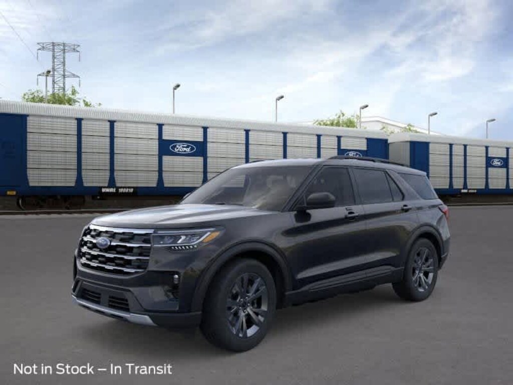 New 2026 Ford Explorer Active SUV