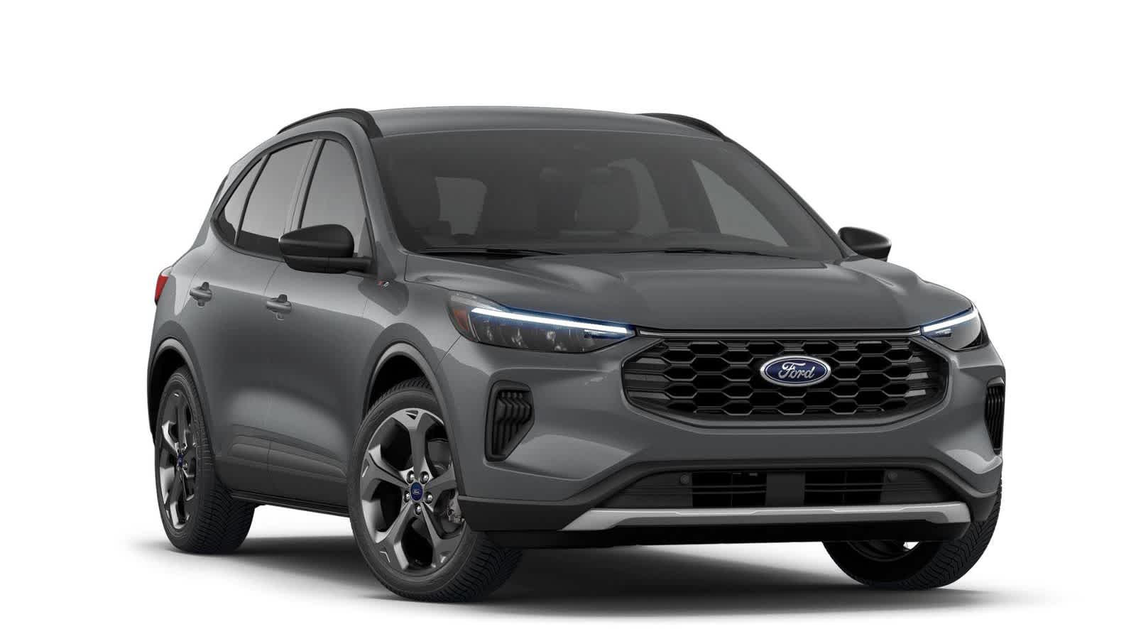 Thumbnail: 2026 Ford Escape - 4