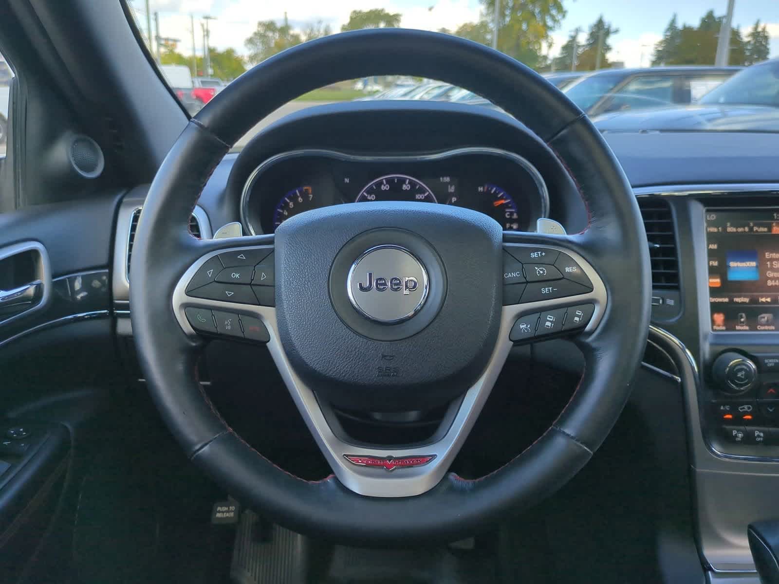 Thumbnail: 2017 Jeep Grand Cherokee - 24