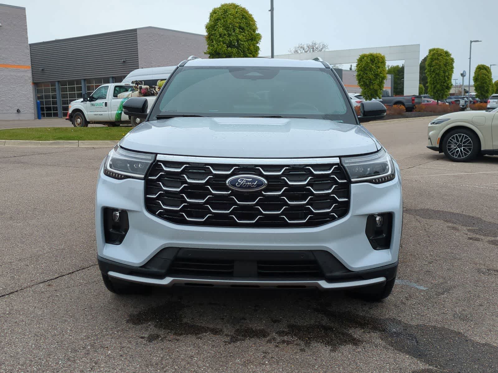 Thumbnail: 2026 Ford Explorer - 3