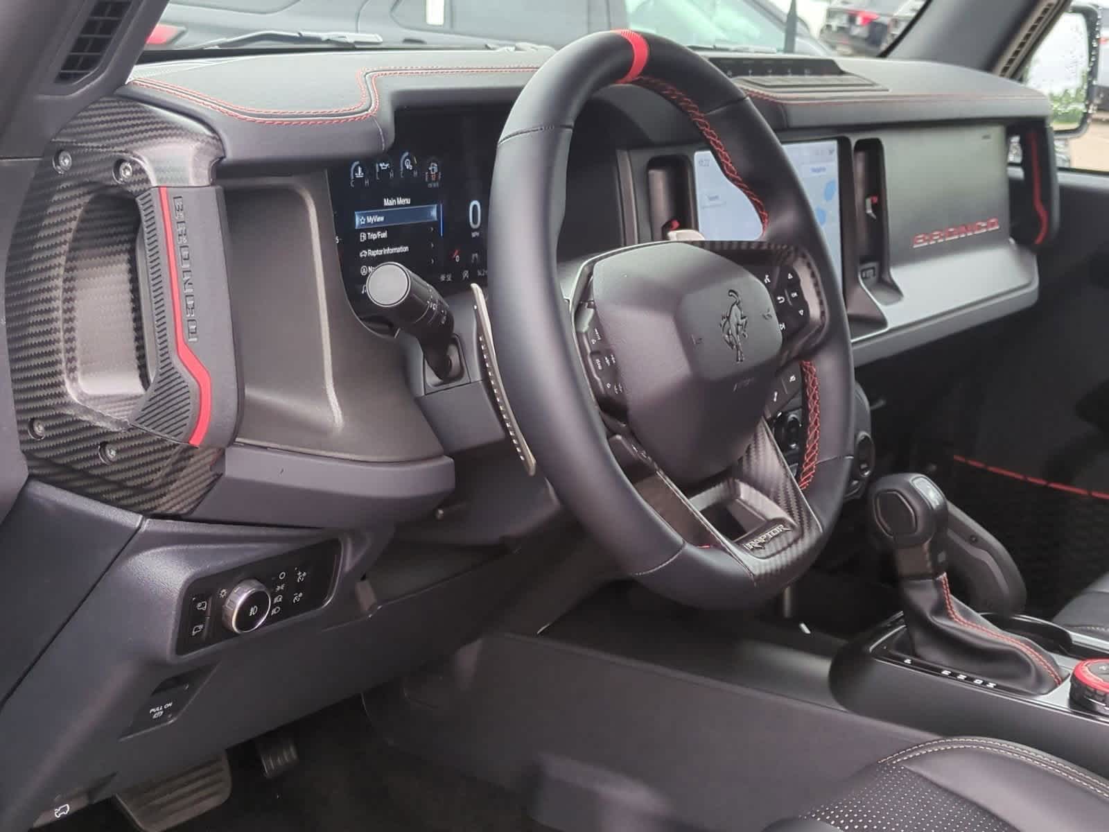 Thumbnail: 2025 Ford Bronco - 10