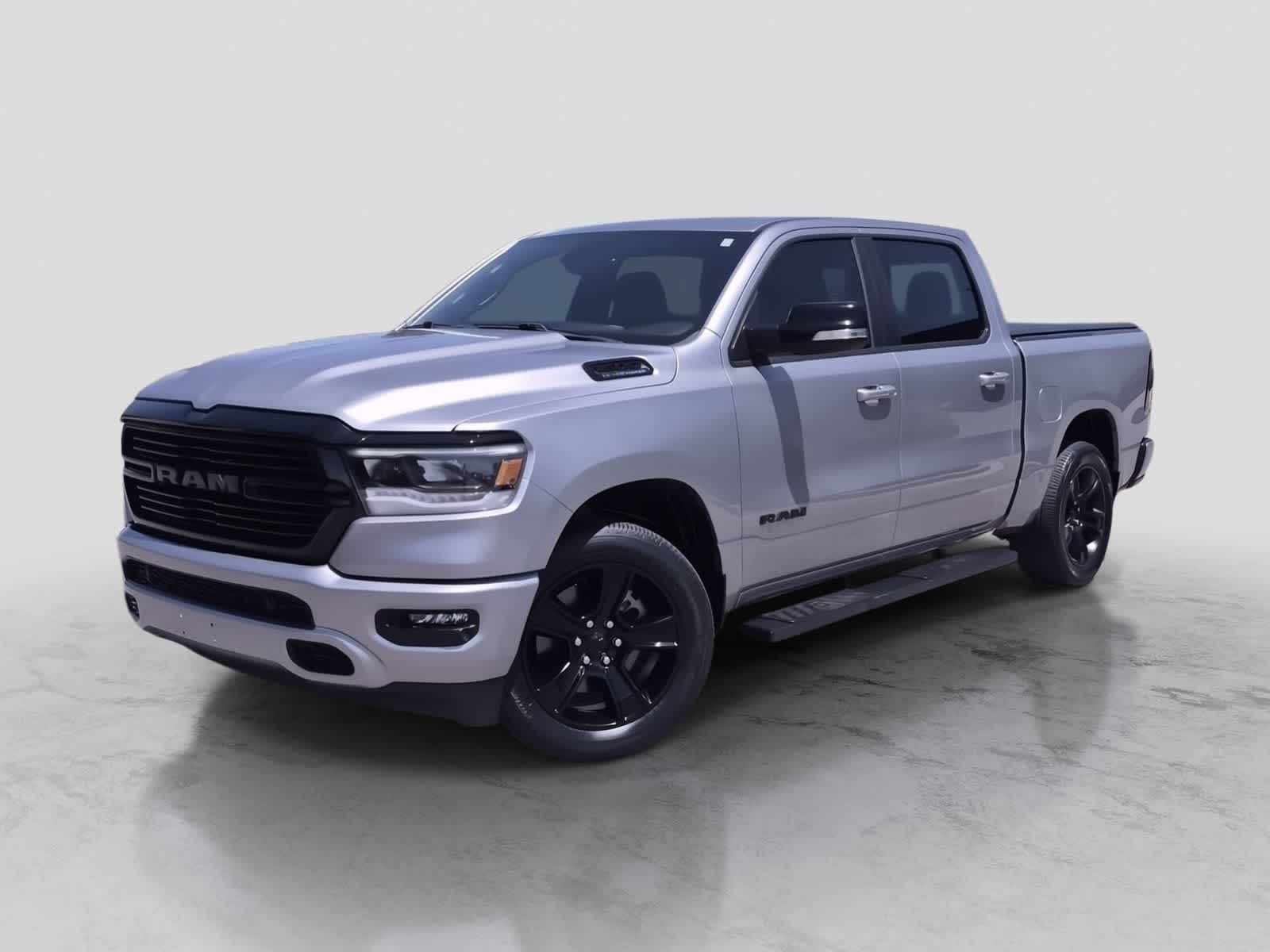 2021 RAM 1500 Big Horn -
                  Waterford, MI