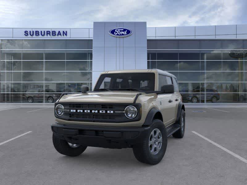 Thumbnail: 2026 Ford Bronco - 2