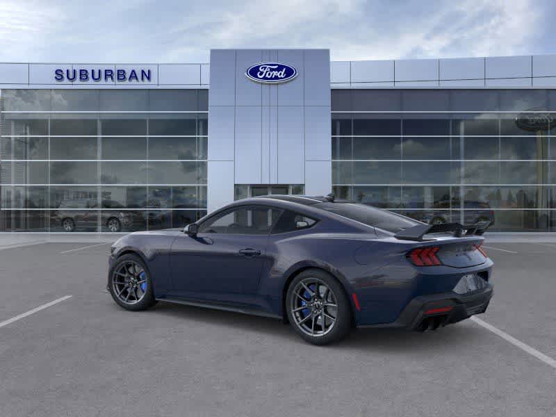 Thumbnail: 2025 Ford Mustang - 4