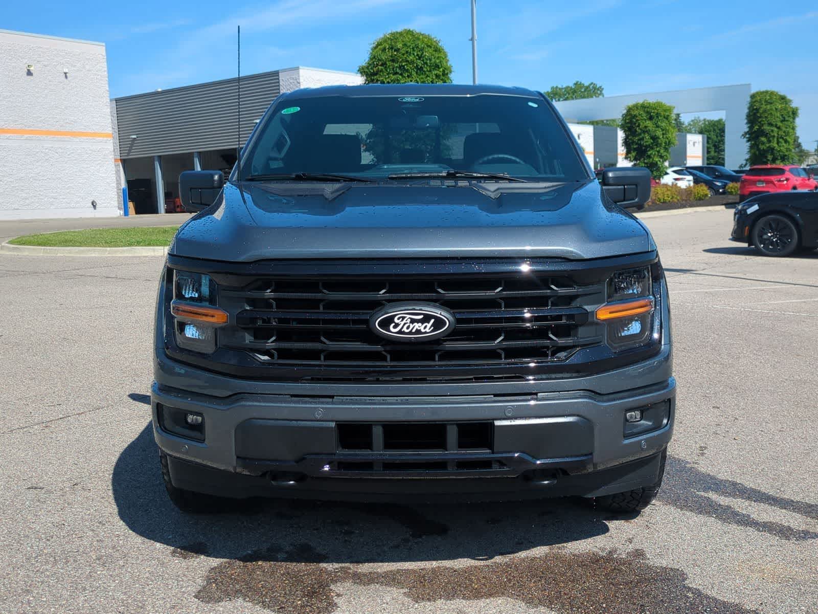 Thumbnail: 2026 Ford F-150 - 3