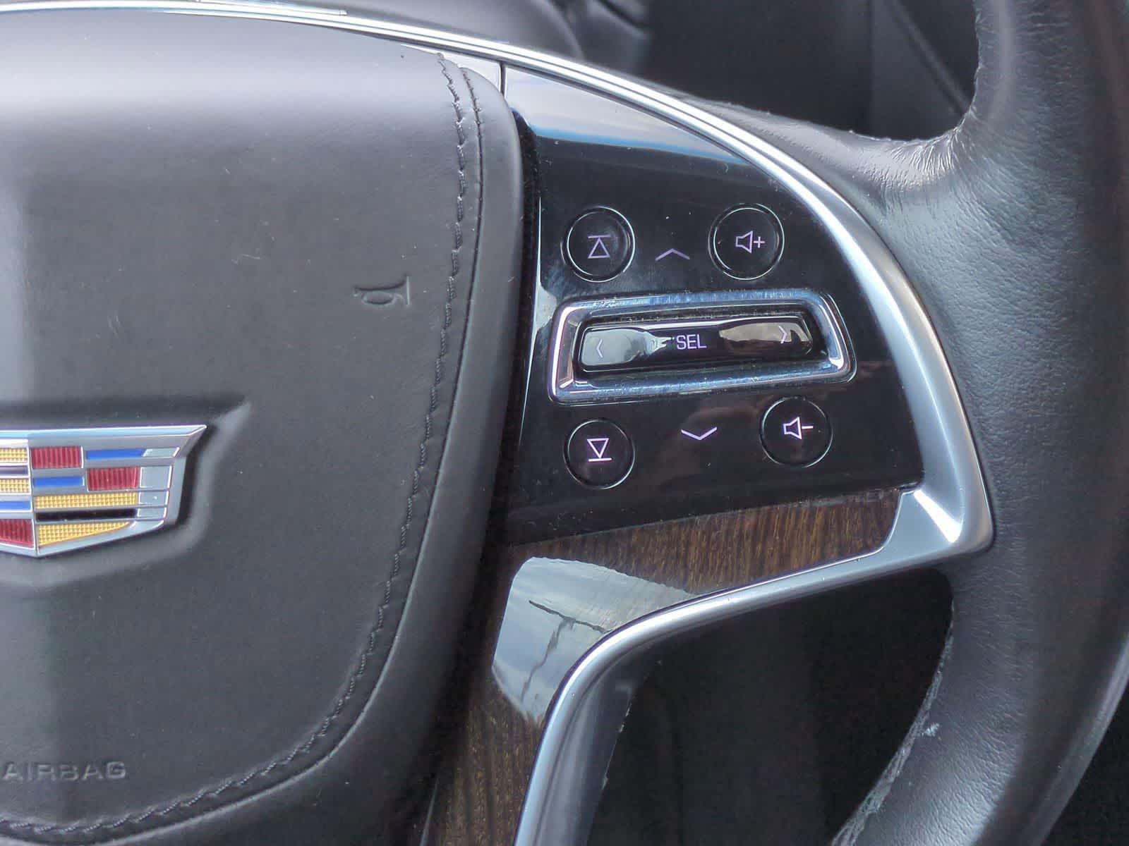 Thumbnail: 2015 Cadillac Escalade - 26