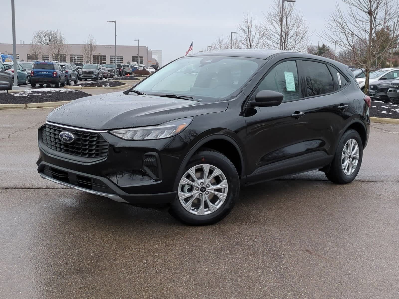 2025 Ford Escape Active -
                  Waterford, MI