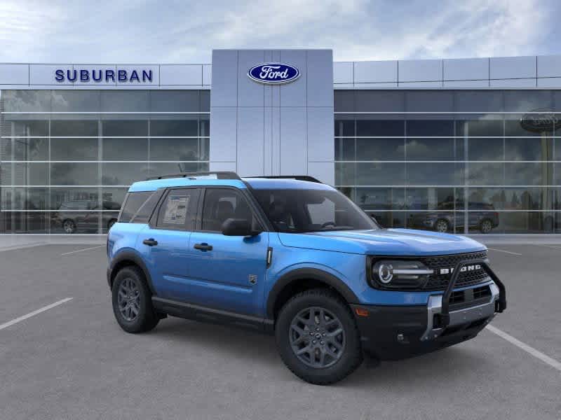 Thumbnail: 2025 Ford Bronco Sport - 7