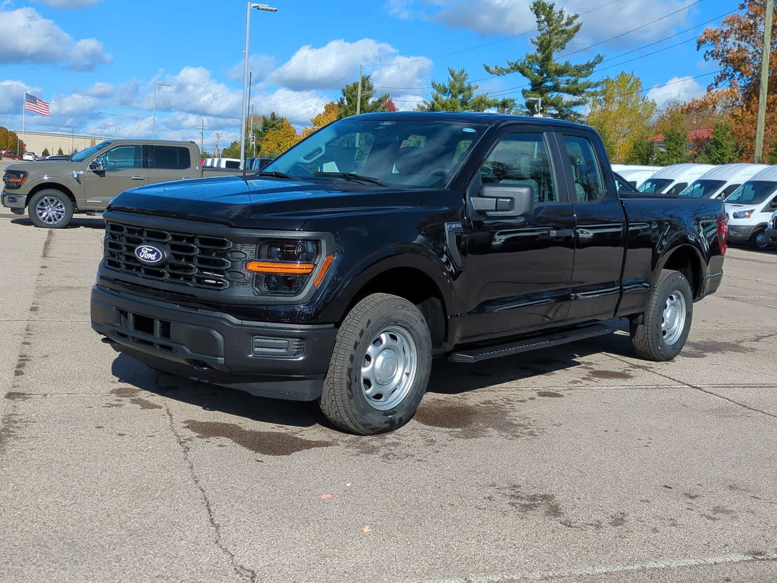 Thumbnail: 2025 Ford F-150 - 4