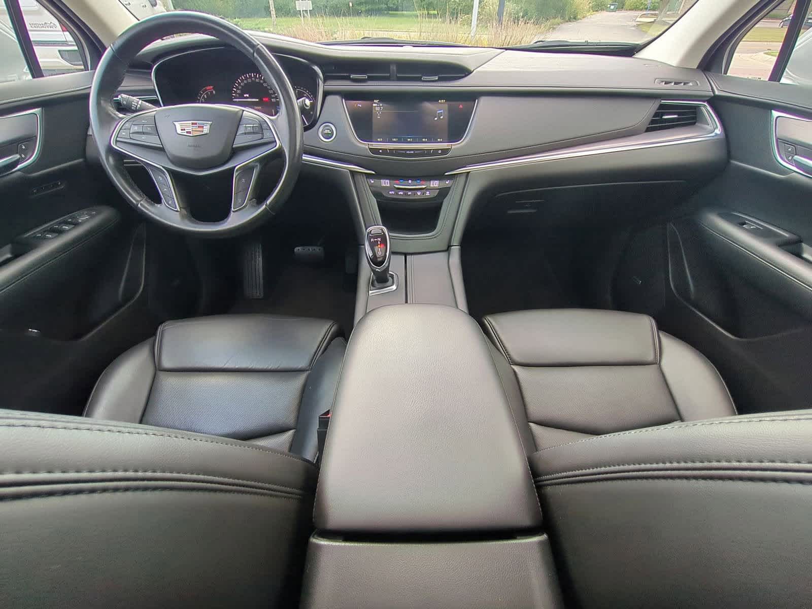 Thumbnail: 2019 Cadillac XT5 - 15