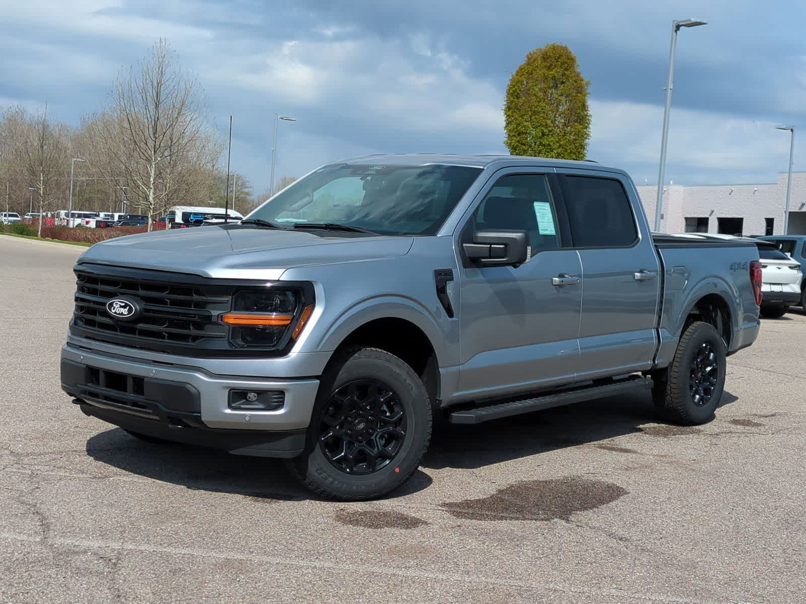 Thumbnail: 2026 Ford F-150 - 1