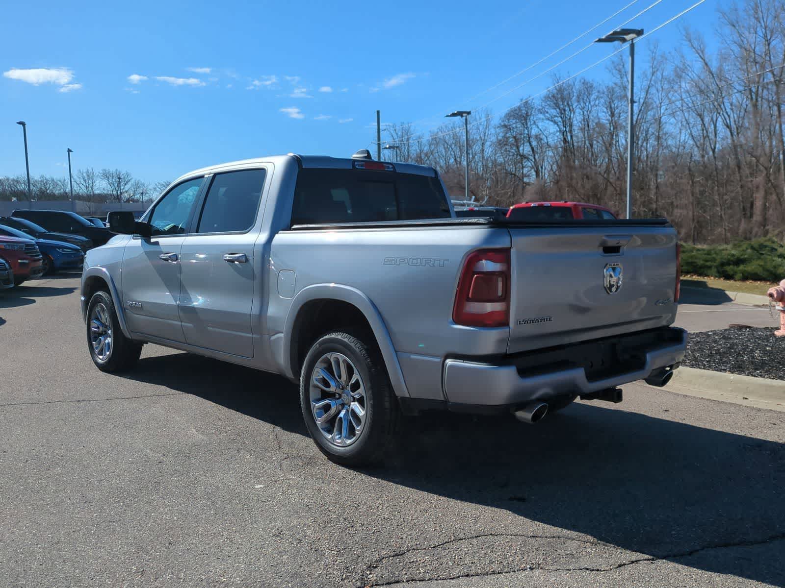 Thumbnail: 2022 RAM 1500 - 6