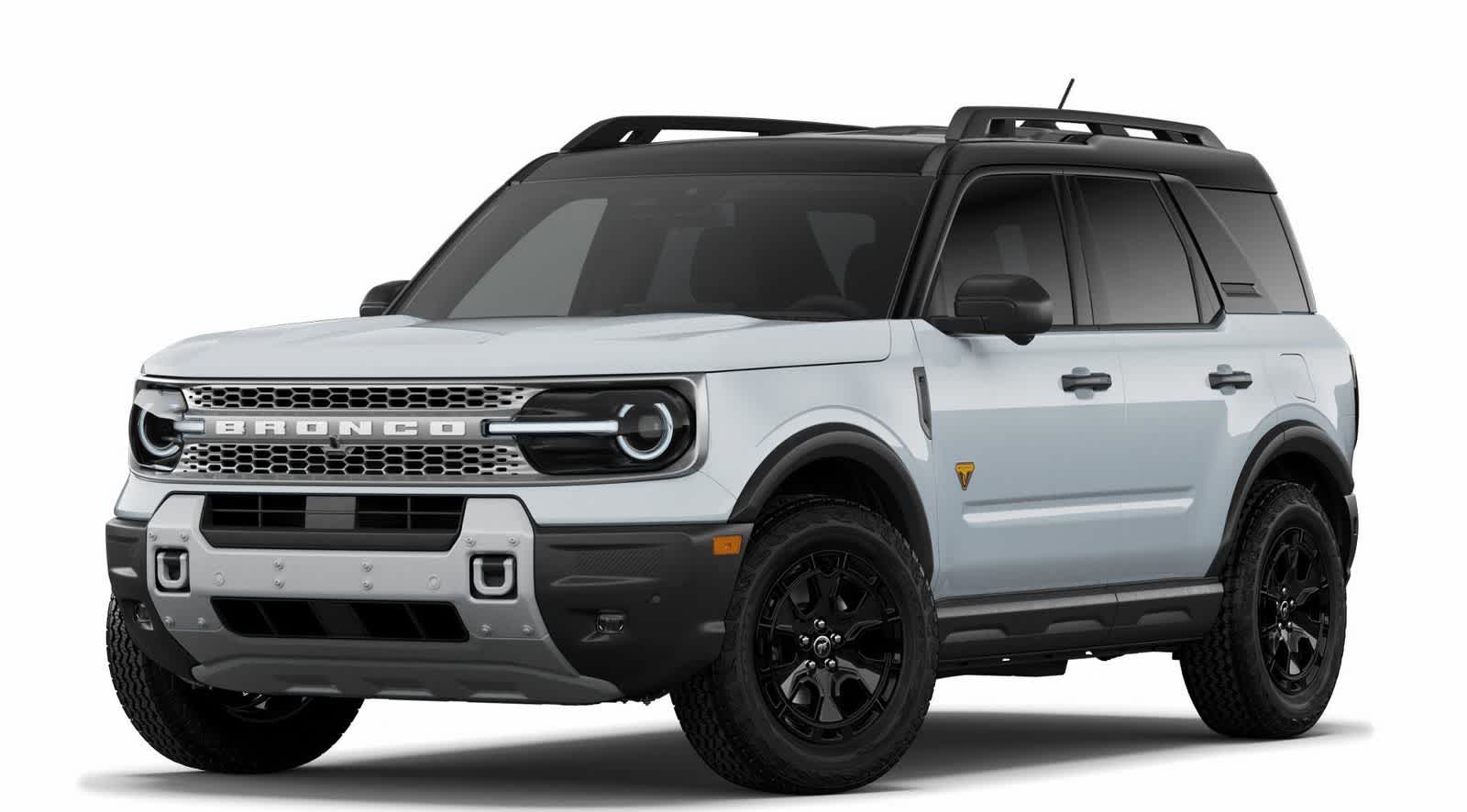 2026 Ford Bronco Sport Badlands -
                  Waterford, MI
