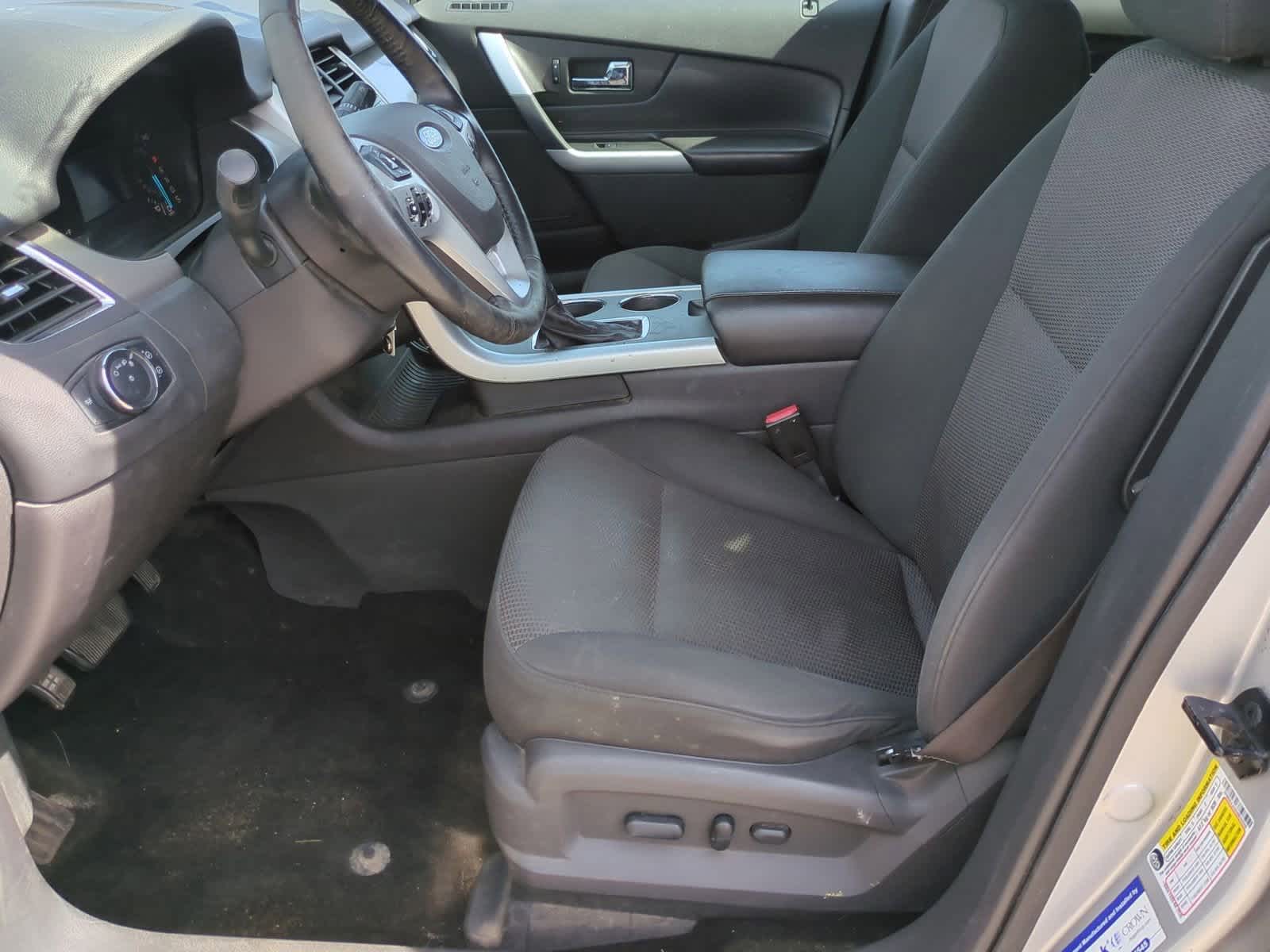 Thumbnail: 2013 Ford Edge - 15