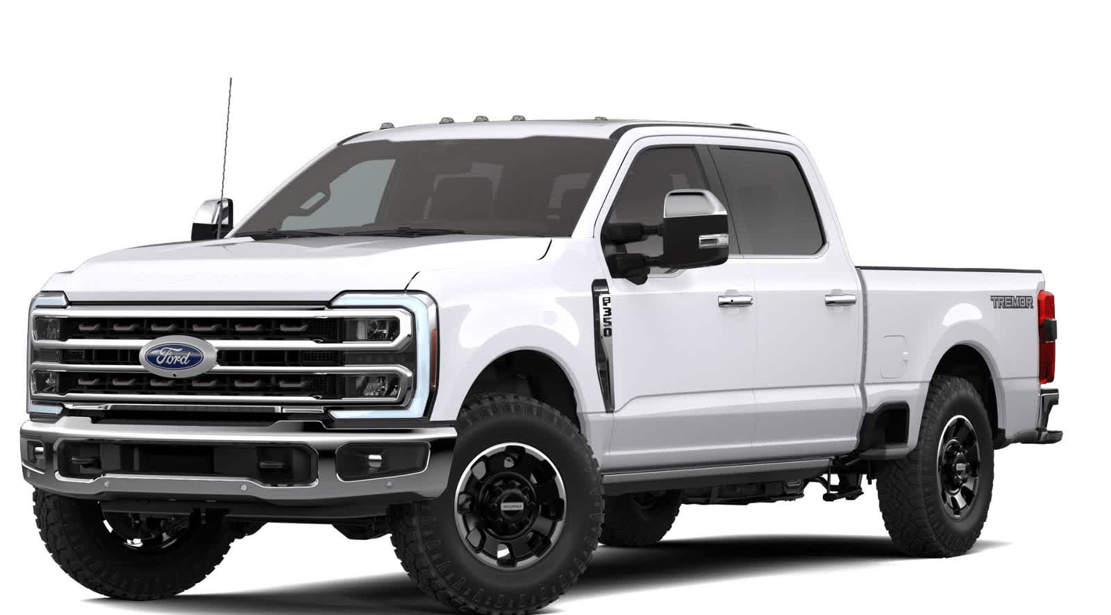 2026 Ford Super Duty F-350 SRW King Ranch
