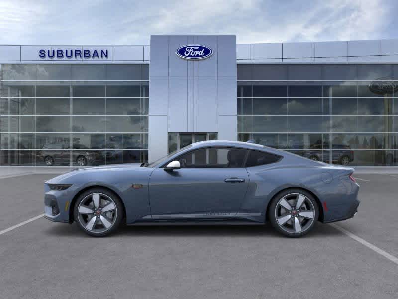 Thumbnail: 2025 Ford Mustang - 3