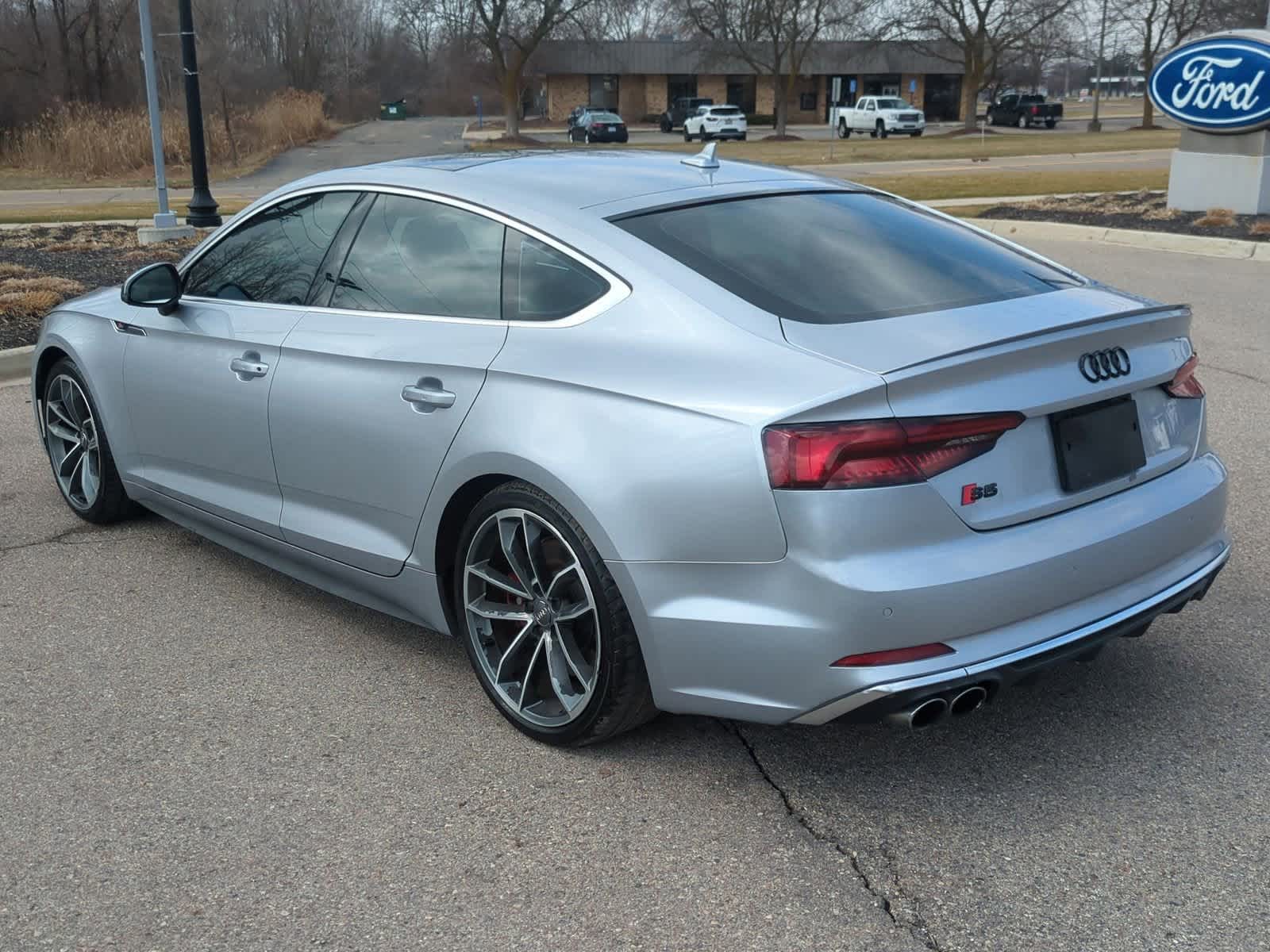 Thumbnail: 2018 Audi S5 - 6