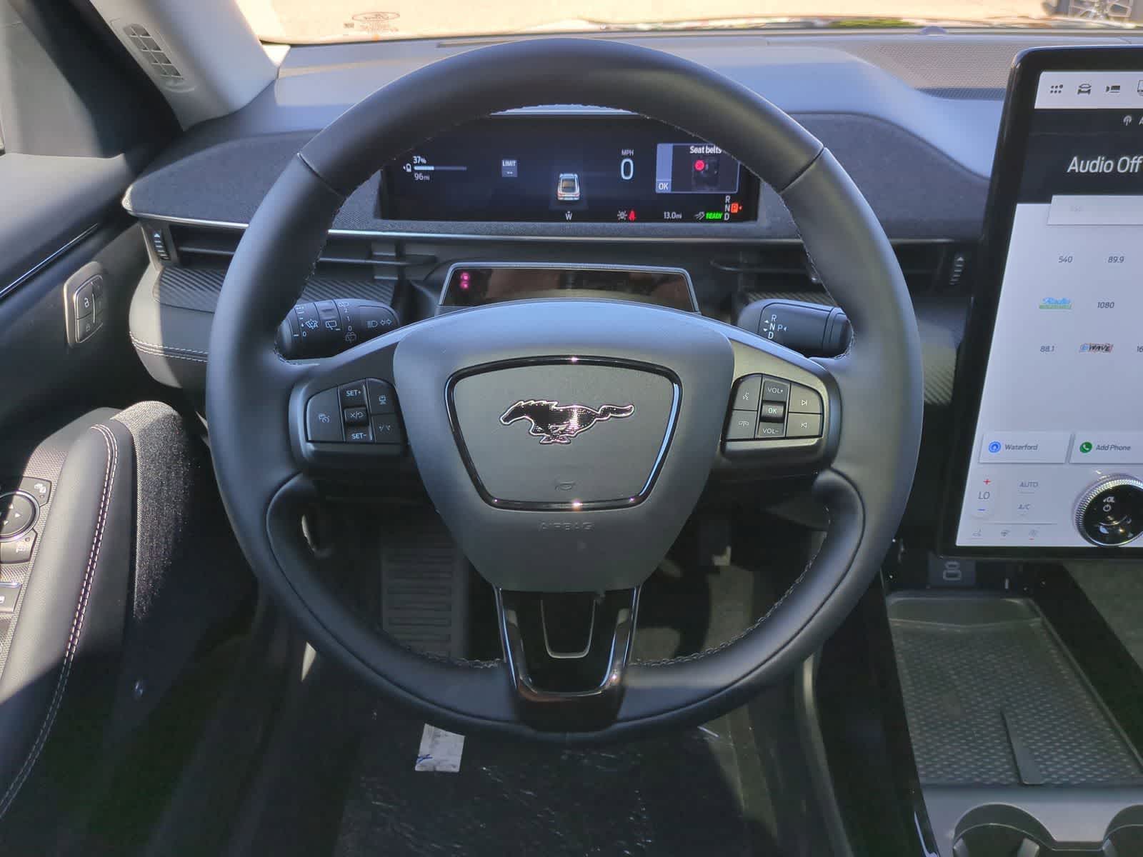 Thumbnail: 2026 Ford Mustang Mach-E - 24