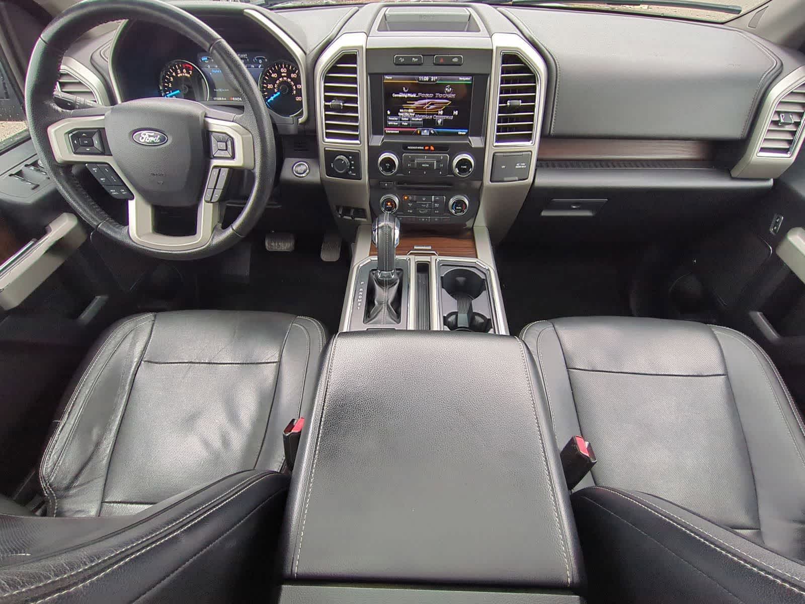 Thumbnail: 2015 Ford F-150 - 15