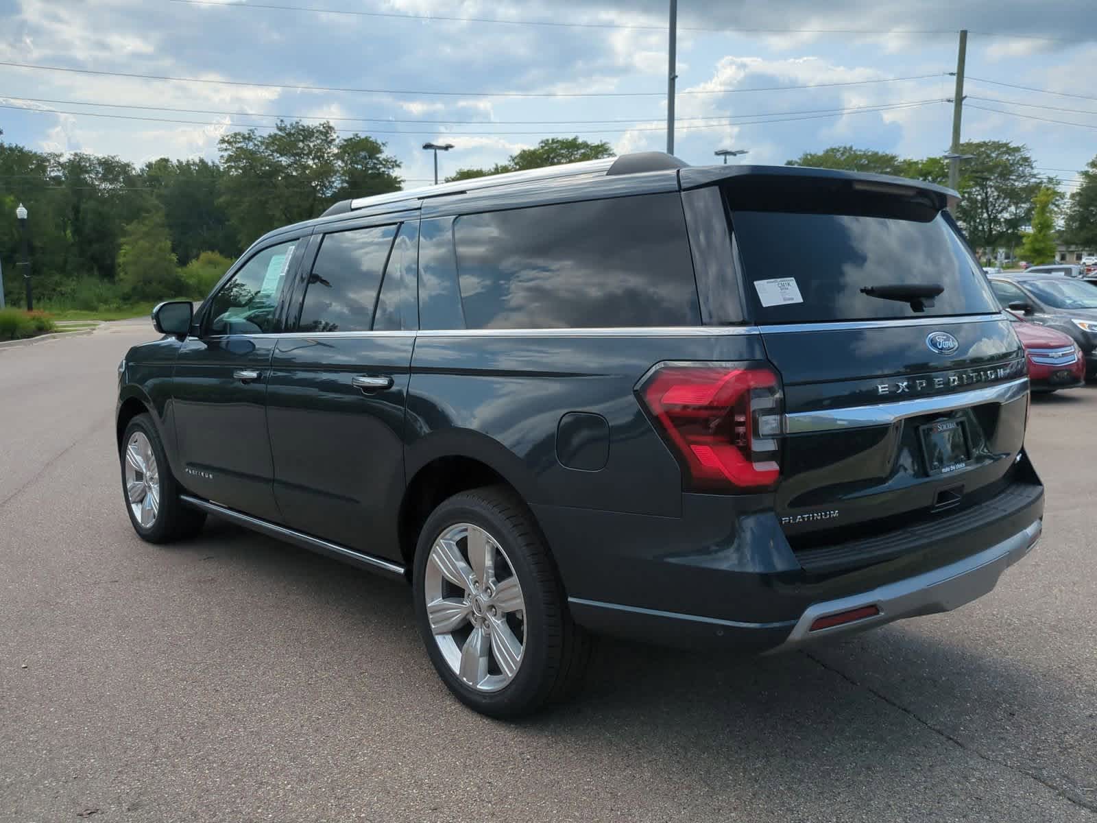 Thumbnail: 2024 Ford Expedition MAX - 3