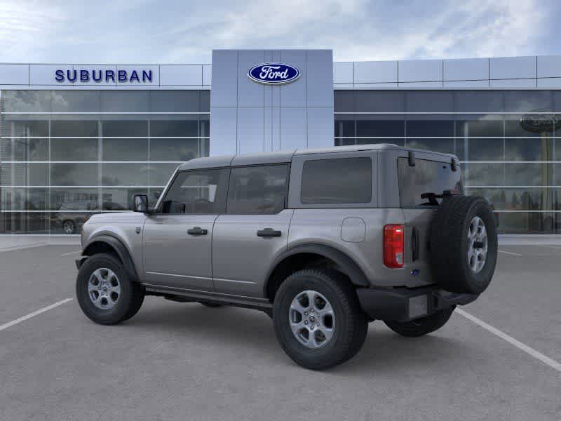 Thumbnail: 2026 Ford Bronco - 4