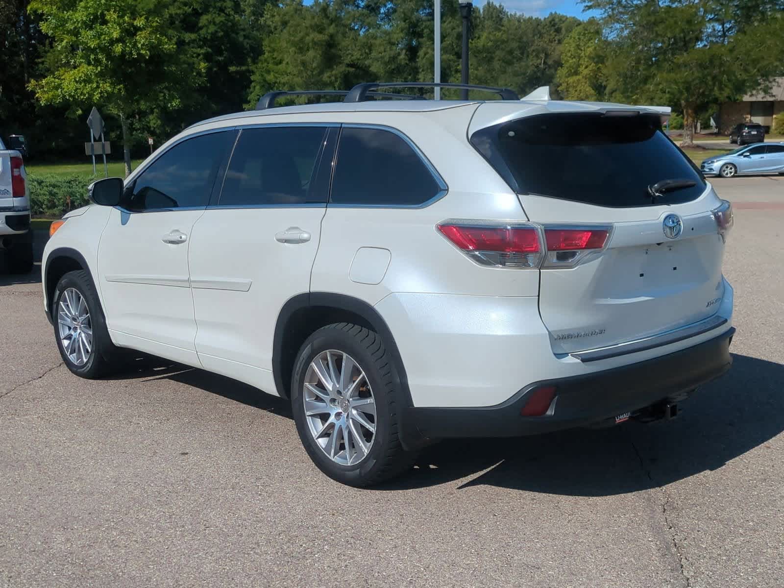 Thumbnail: 2014 Toyota Highlander - 6