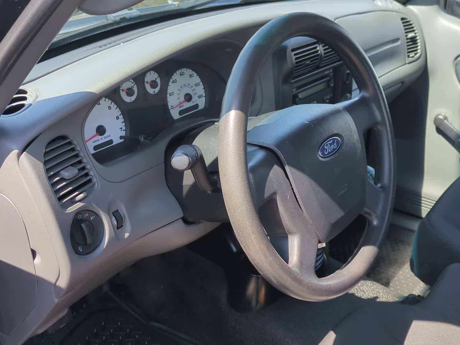 Thumbnail: 2007 Ford Ranger - 10