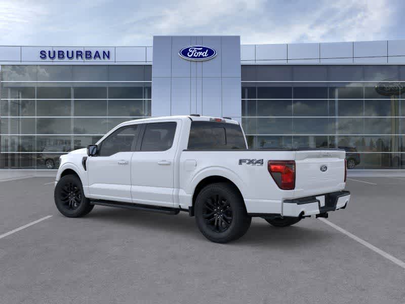 Thumbnail: 2026 Ford F-150 - 4