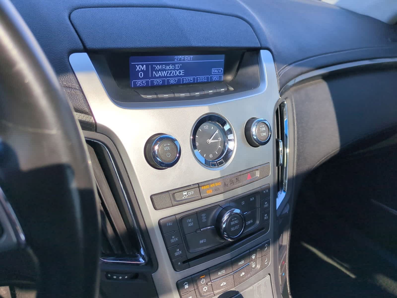 Thumbnail: 2008 Cadillac CTS - 27