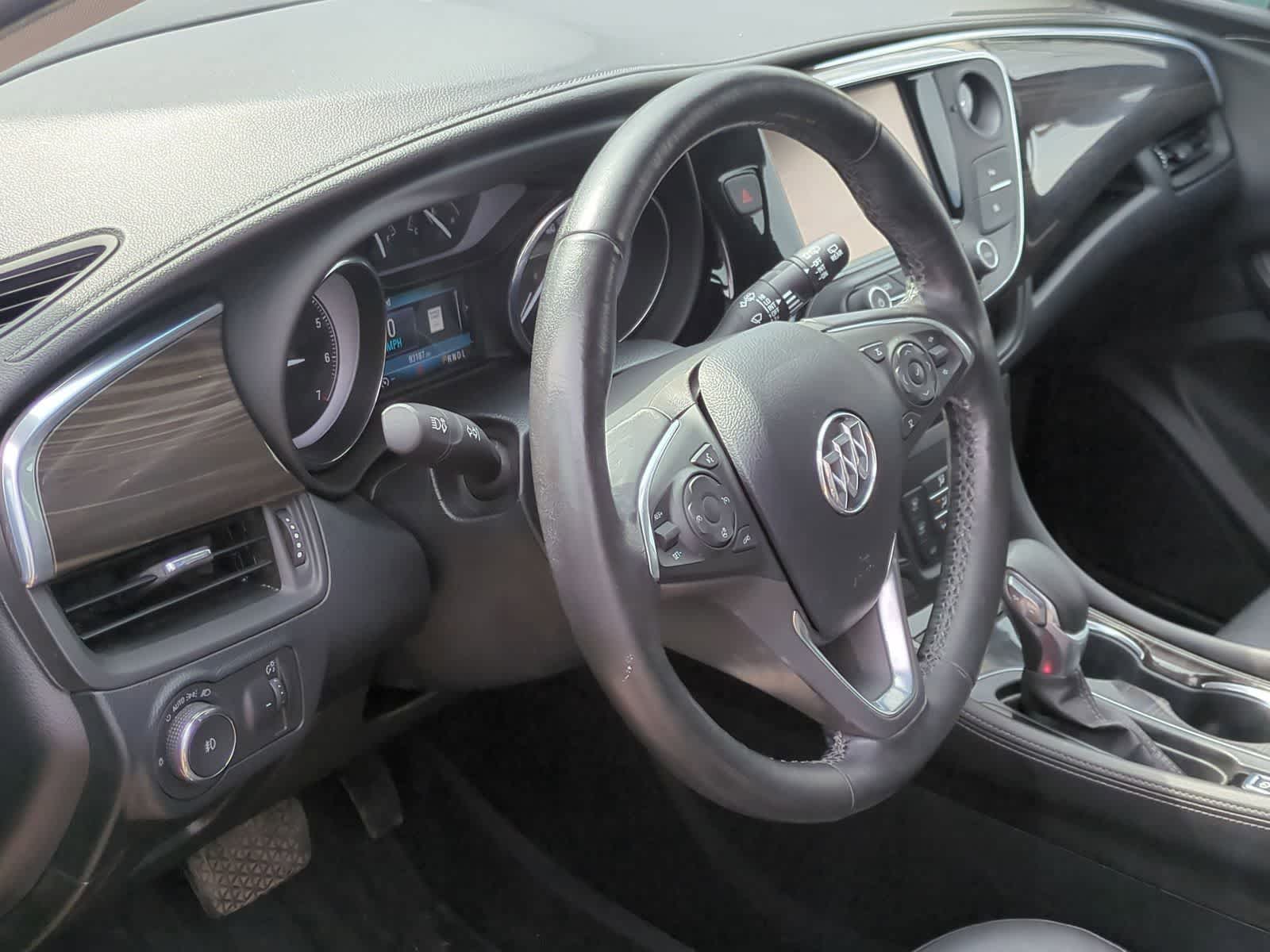 Thumbnail: 2019 Buick Envision - 10