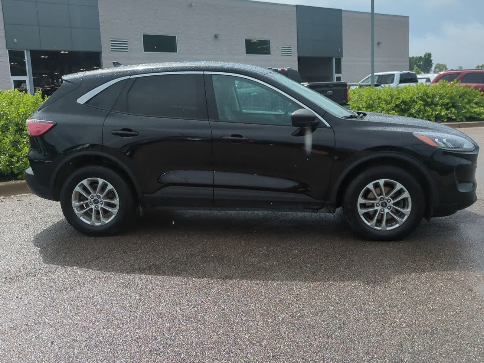 Thumbnail: 2022 Ford Escape - 9