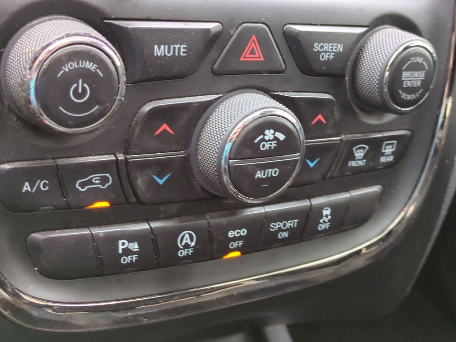 2018 Dodge Durango GT 27
