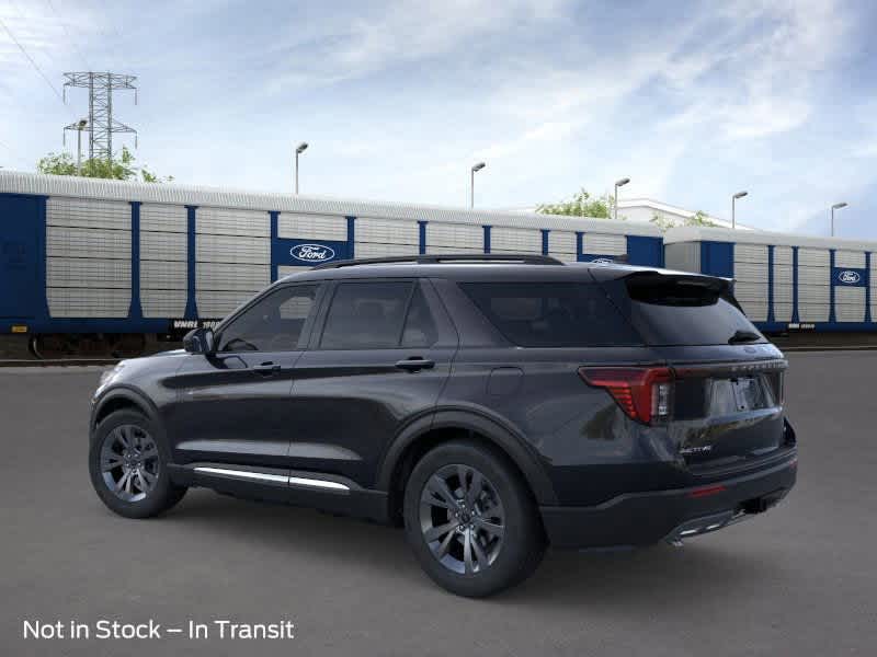 Thumbnail: 2025 Ford Explorer - 4