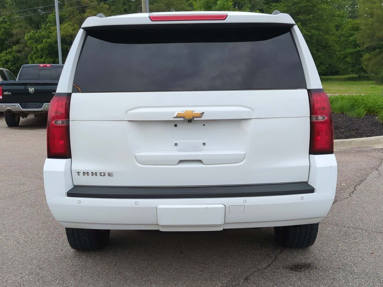 Thumbnail: 2015 Chevrolet Tahoe - 7
