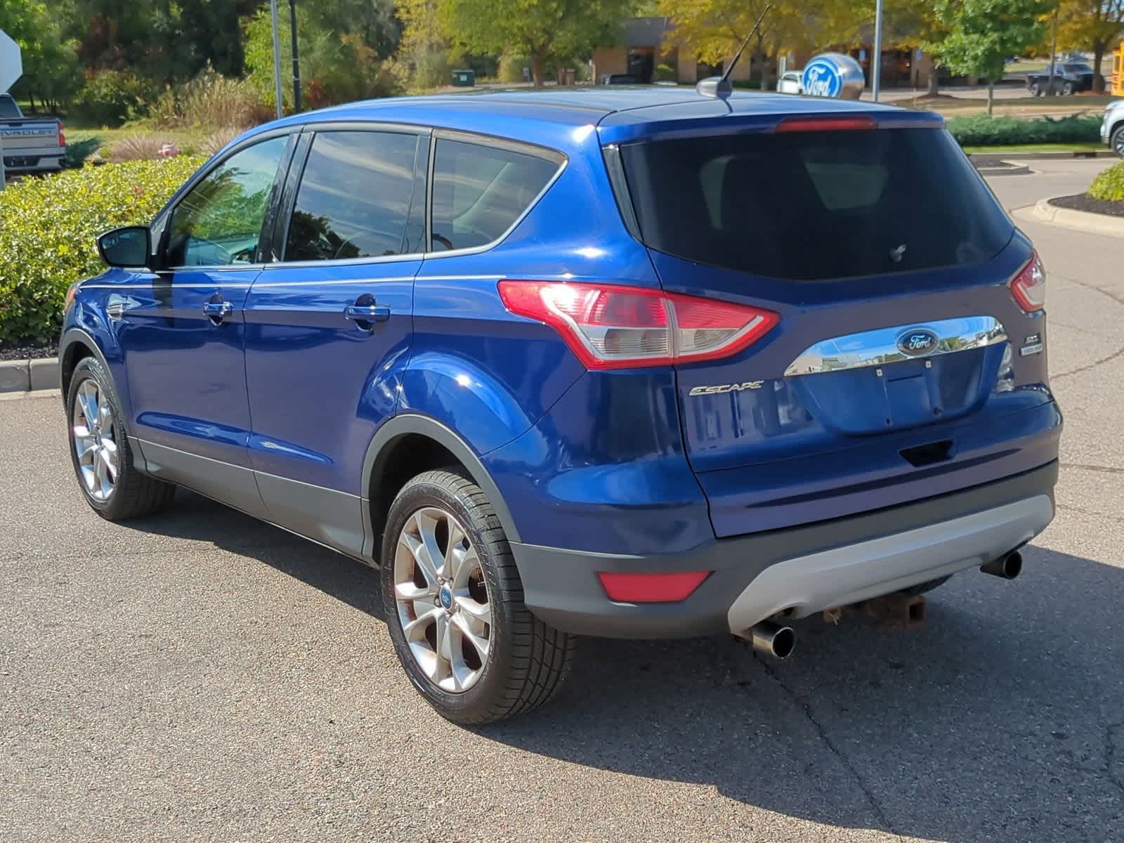 Thumbnail: 2013 Ford Escape - 6