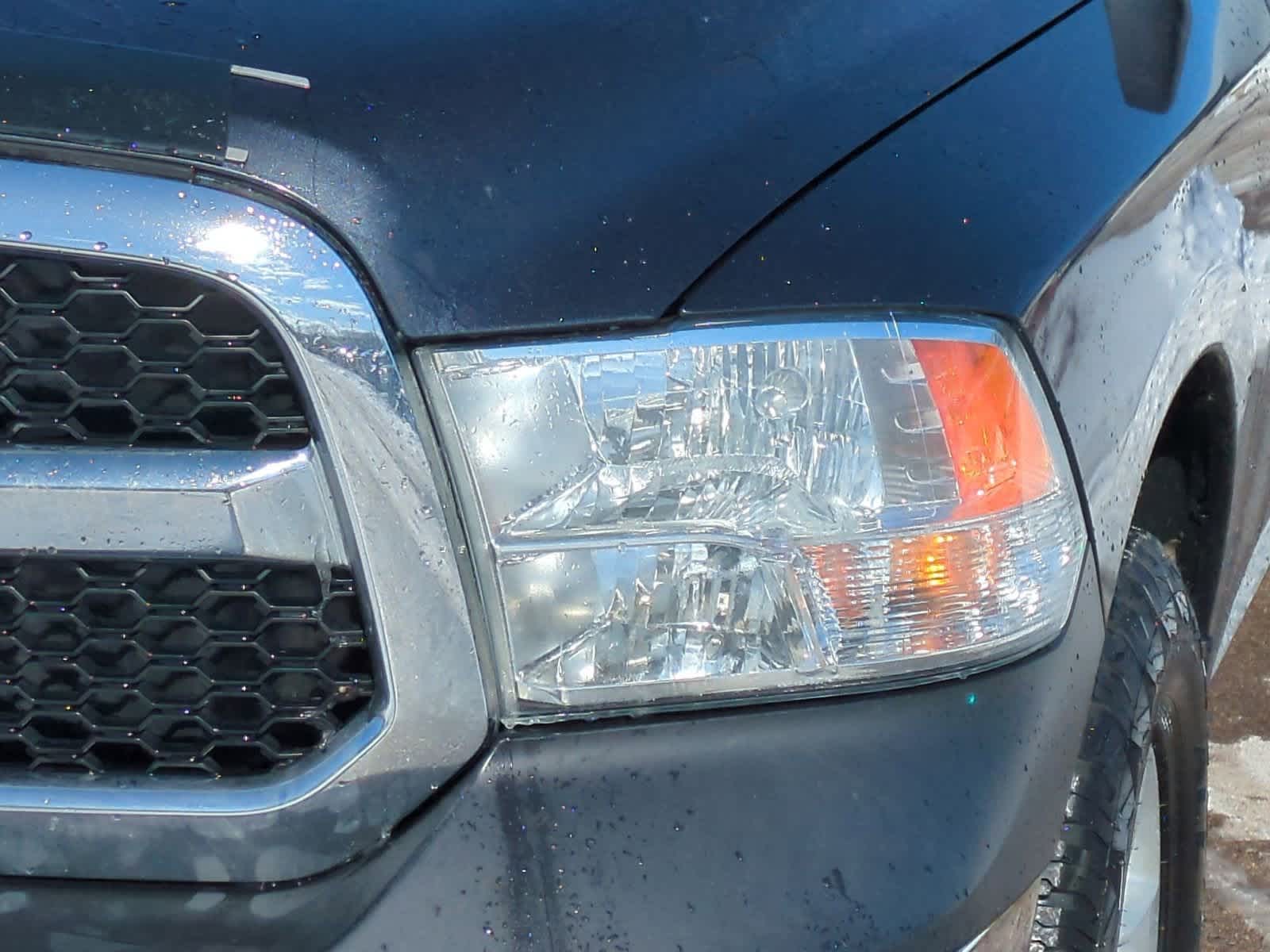 Thumbnail: 2018 RAM 1500 - 11