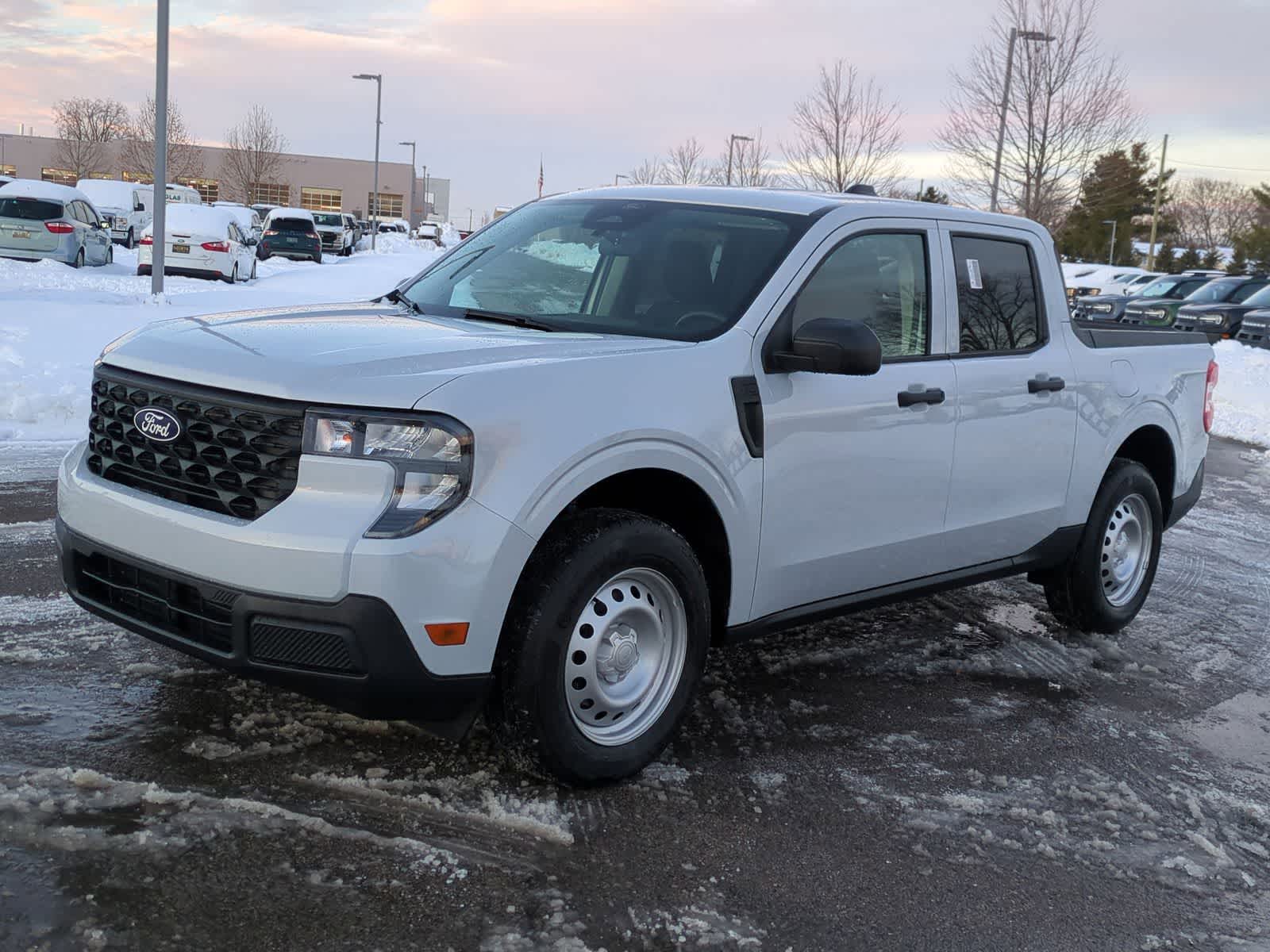 Thumbnail: 2026 Ford Maverick - 4