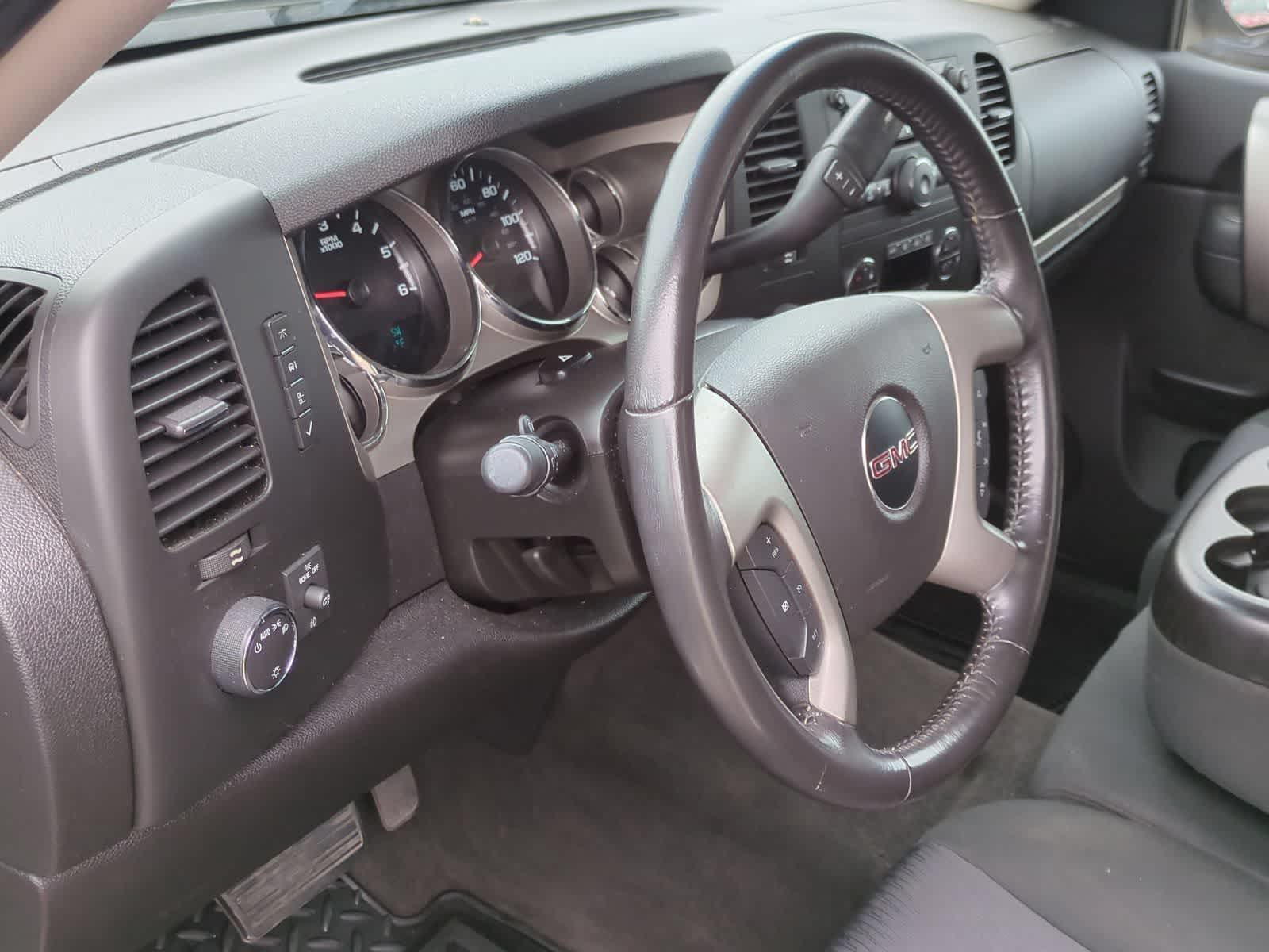 Thumbnail: 2013 GMC Sierra 1500 - 10