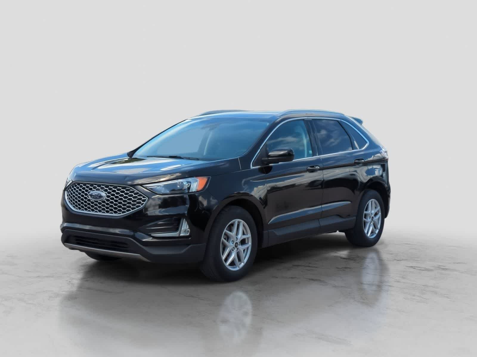 Thumbnail: 2024 Ford Edge - 4