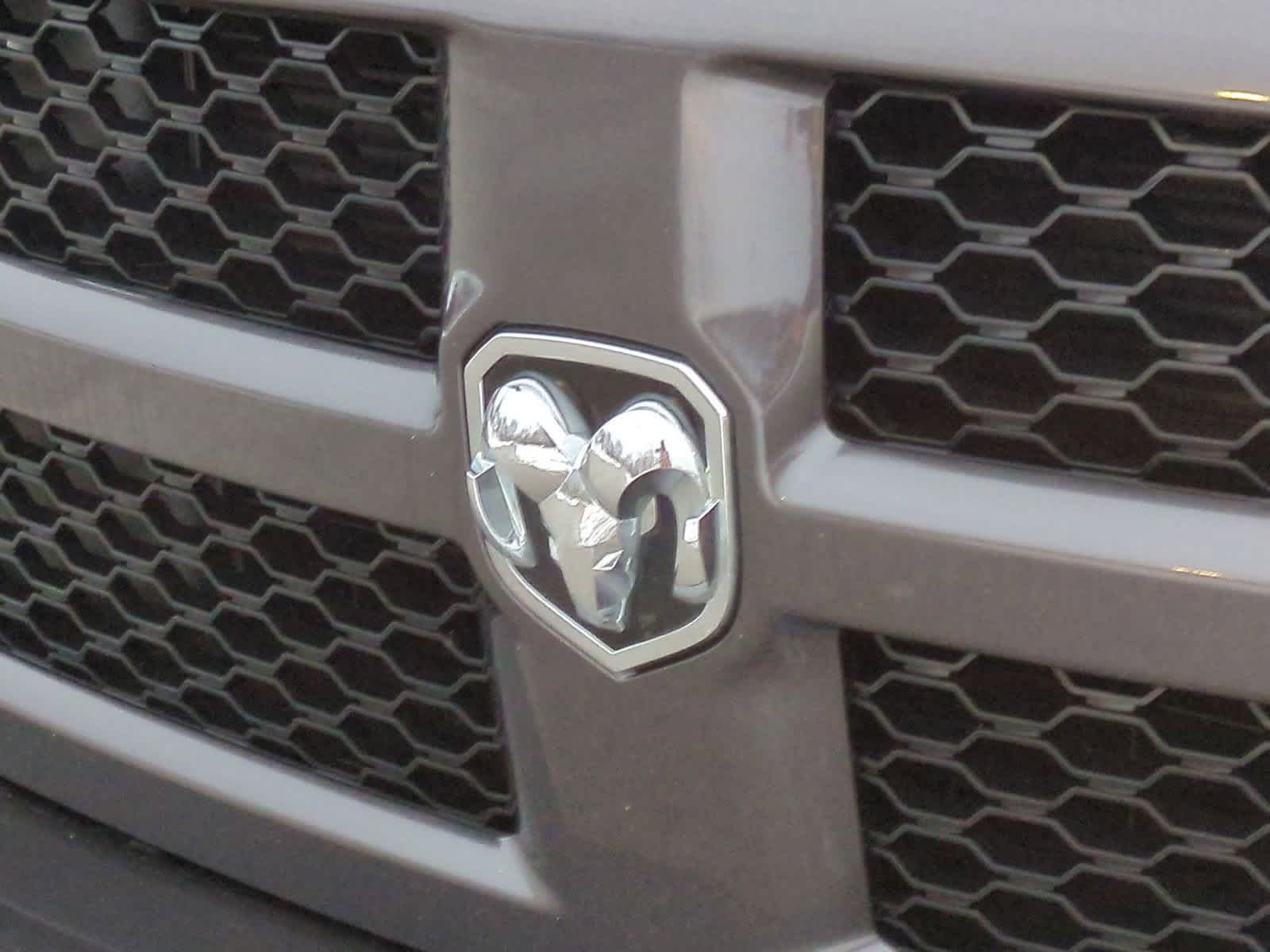 Thumbnail: 2015 RAM 1500 - 12
