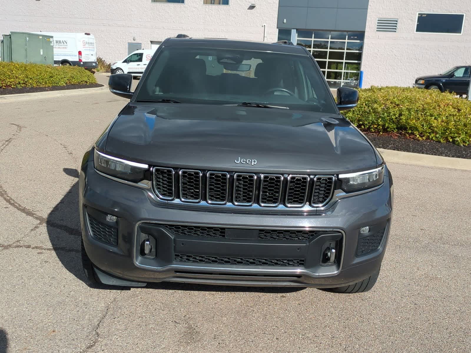Thumbnail: 2022 Jeep Grand Cherokee - 3
